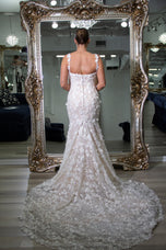 Sherri Hill Bridal Dress 81029