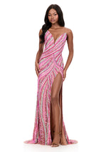 ASHLEYlauren Dress 12218