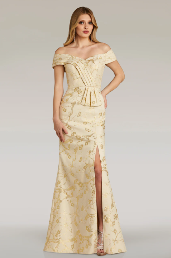 Feriani Couture Dress 12252