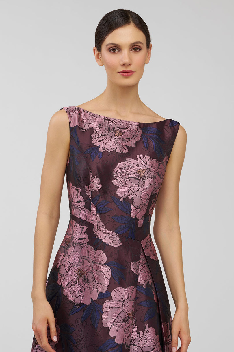 Kay Unger "Caitlin" Evening Dress 55114637