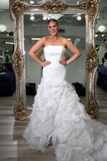 Sherri Hill Bridal Dress 81119