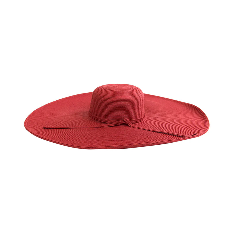 San Diego Hat Company Women's Ultrabraid XL Brim Floppy Hat UBX2535