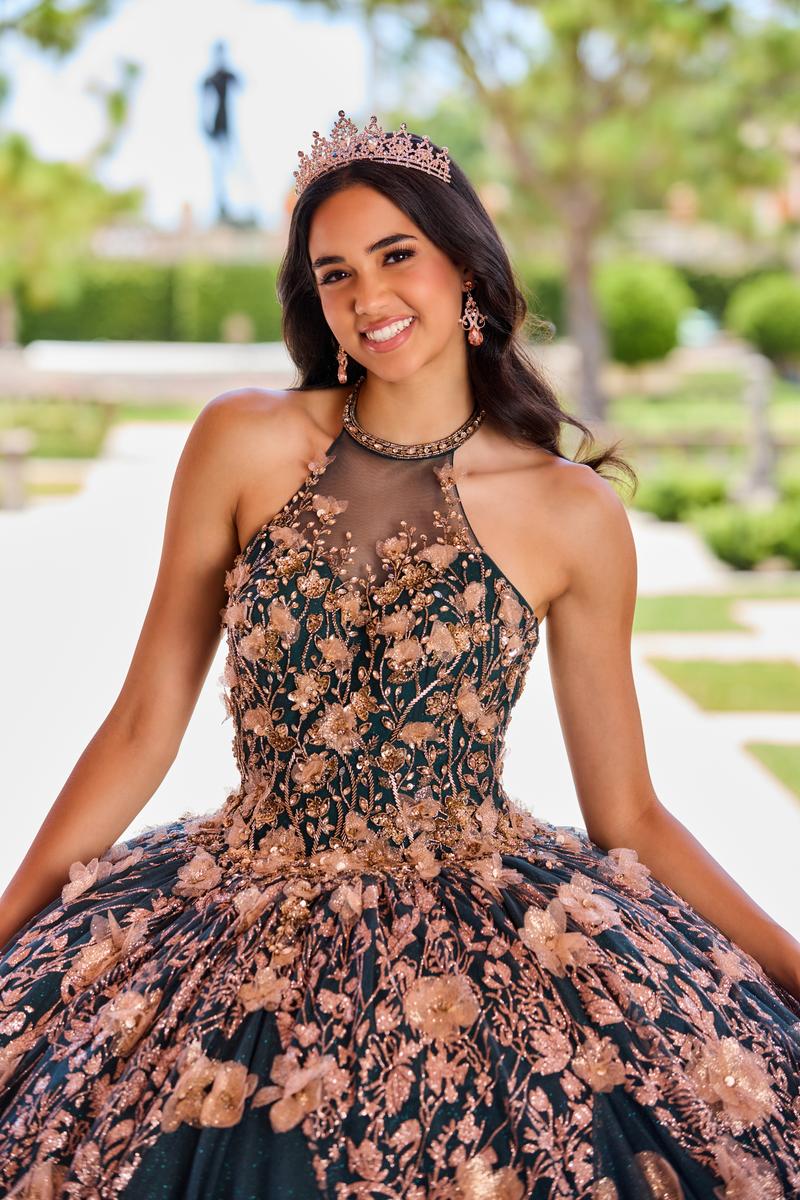 Princesa by Ariana Vara Dress PR12262 Princesa by Ariana Vara Dress PR12262