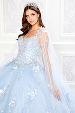 Princesa by Ariana Vara  Dress PR22021 - B