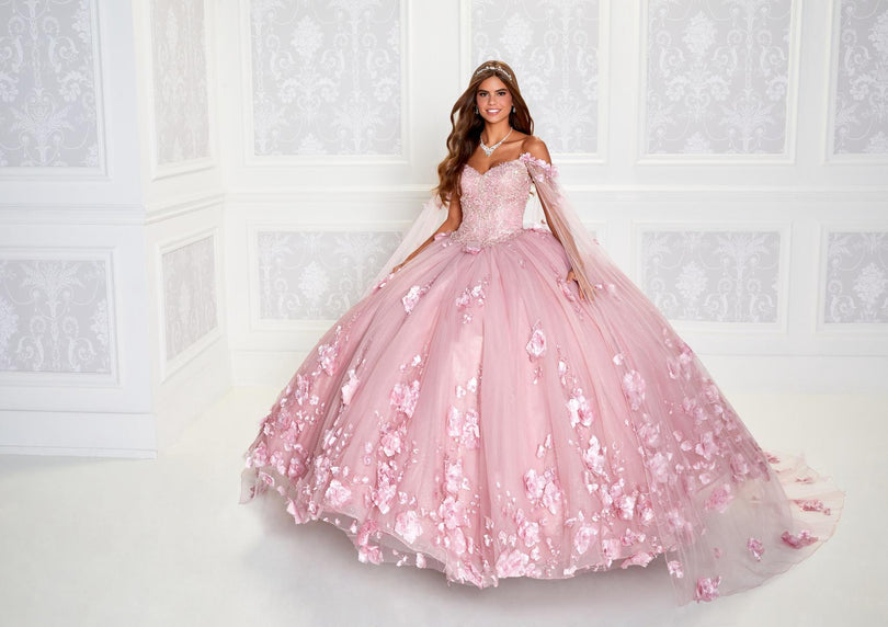 Princesa by Ariana Vara  Dress PR22021 - B