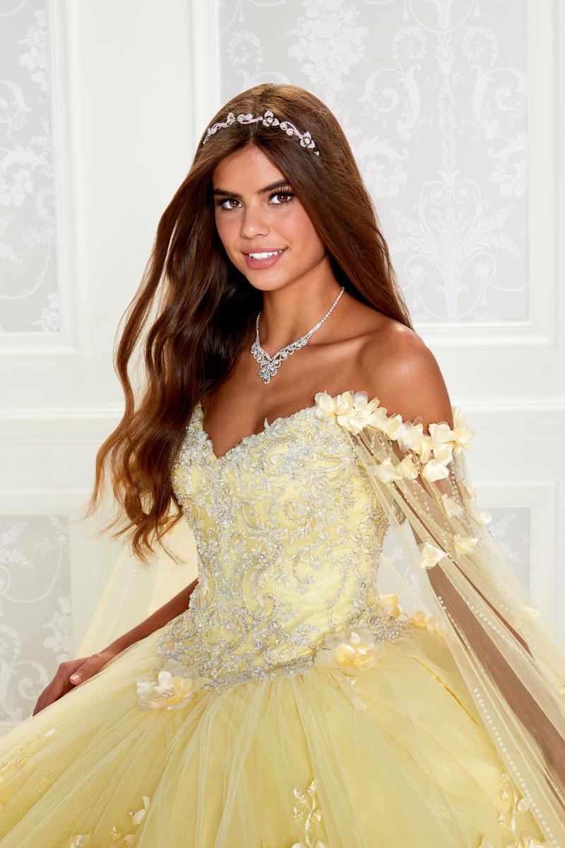 Princesa by Ariana Vara  Dress PR22021 - B