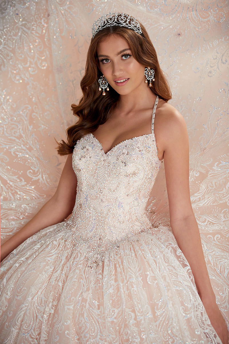 Princesa by Ariana Vara Dress PR22144B Princesa by Ariana Vara Dress PR22144B