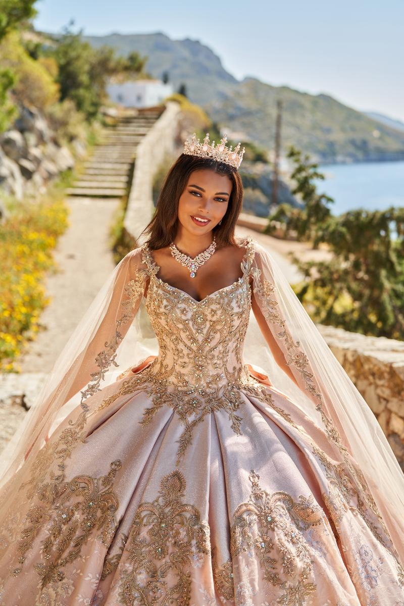 Princesa by Ariana Vara Dress PR30085 Princesa by Ariana Vara Dress PR30085