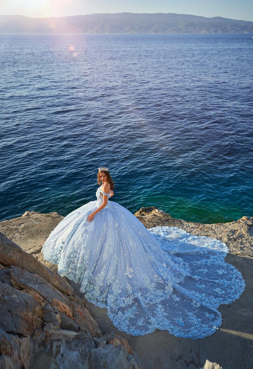 Shop Quinceanera Dresses and Gowns | Terry Costa