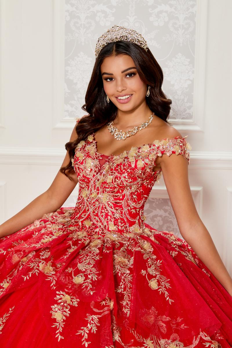 Princesa by Ariana Vara Dress PR30119 Princesa by Ariana Vara Dress PR30119