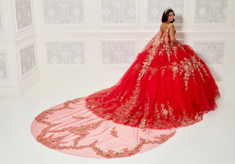Princesa by Ariana Vara Dress PR30119 Princesa by Ariana Vara Dress PR30119