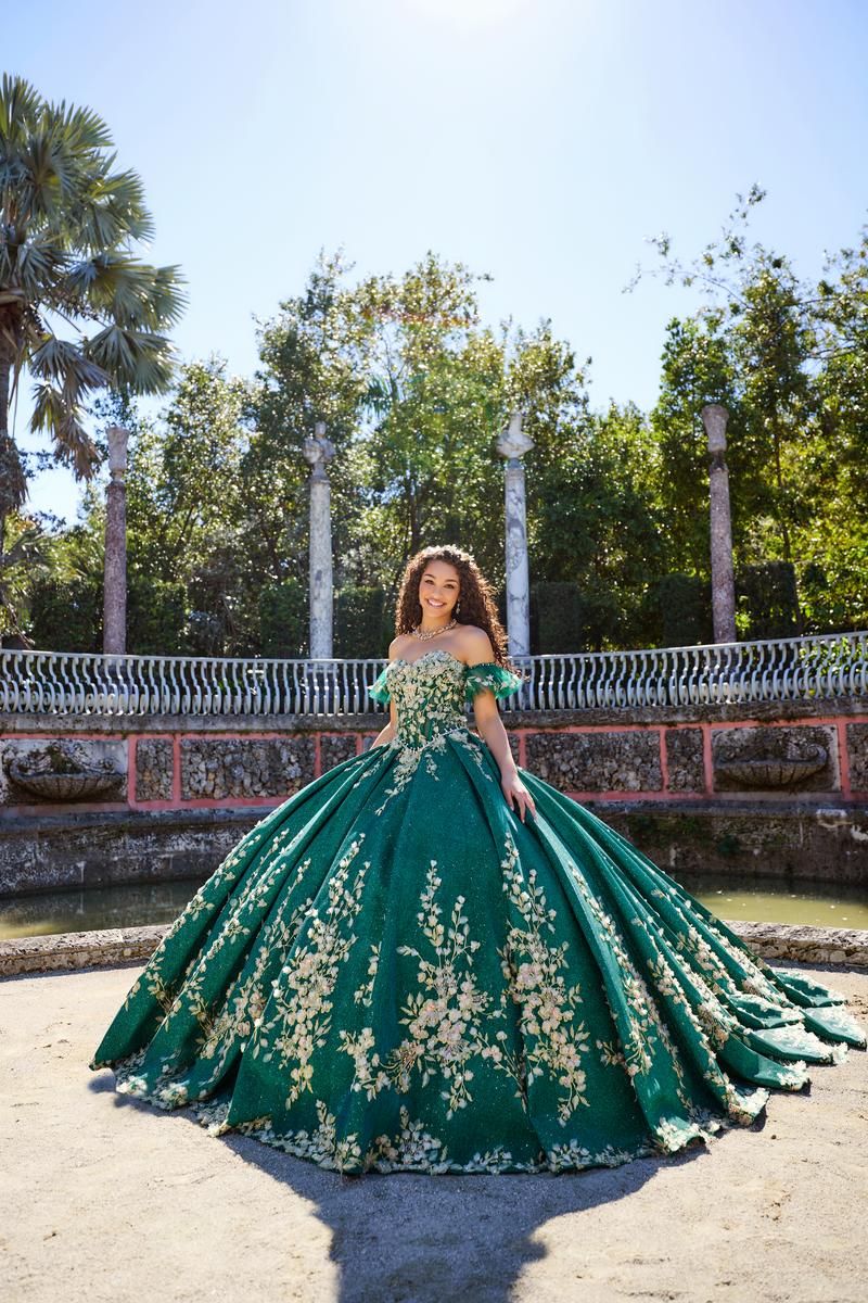 Princesa by Ariana Vara Dress PR30134