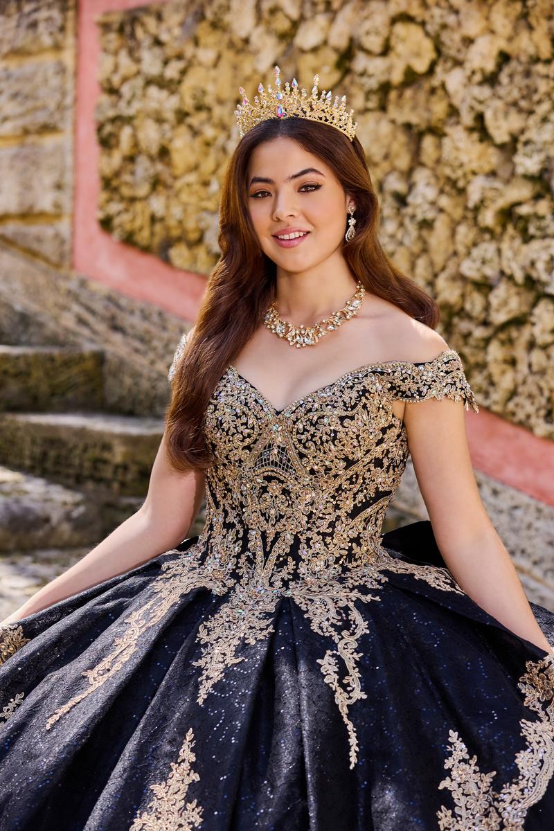 Princesa by Ariana Vara Dress PR30138 Princesa by Ariana Vara Dress PR30138