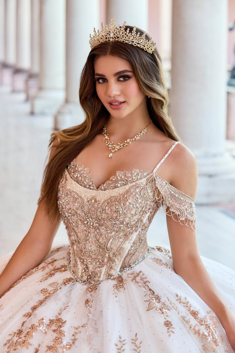 Princesa by Ariana Vara Dress PR30153 Princesa by Ariana Vara Dress PR30153