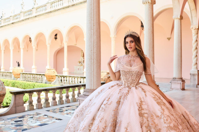 Princesa by Ariana Vara Dress PR30153 Princesa by Ariana Vara Dress PR30153