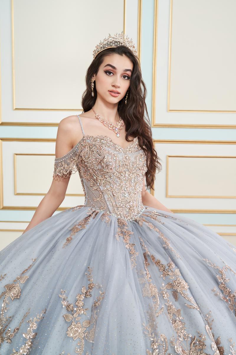 Princesa by Ariana Vara Dress PR30153 Princesa by Ariana Vara Dress PR30153