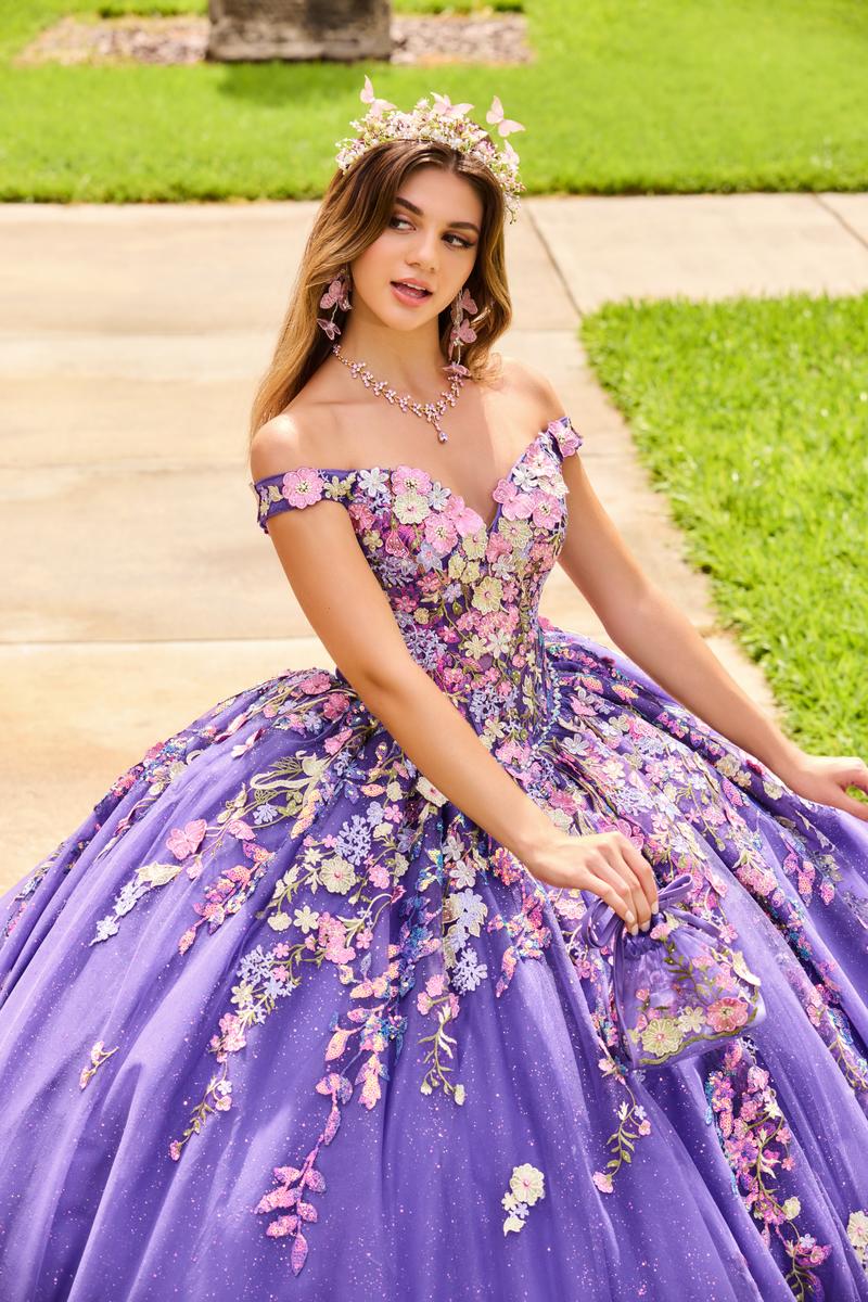 Princesa by Ariana Vara Dress PR30155 Princesa by Ariana Vara Dress PR30155
