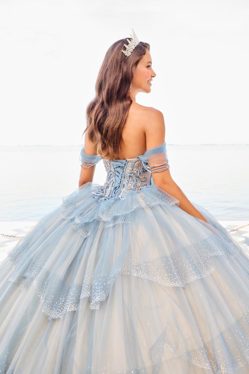 Princesa by Ariana Vara Dress PR30160 Princesa by Ariana Vara Dress PR30160