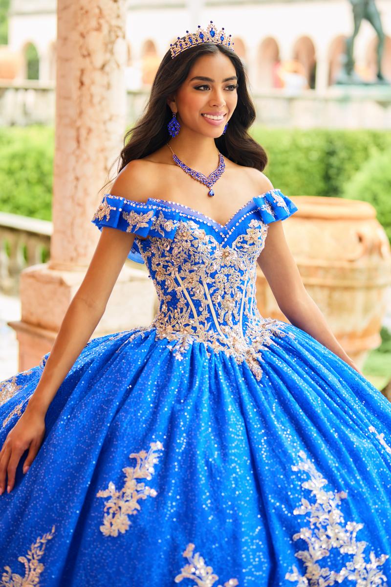 Princesa by Ariana Vara Dress PR30163 Princesa by Ariana Vara Dress PR30163