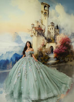 Princesa by Ariana Vara  Dress PR30175
