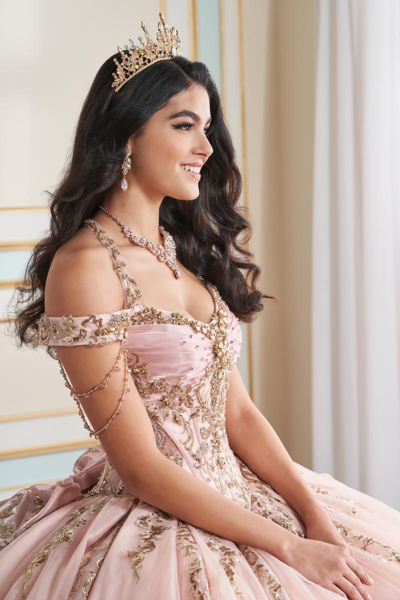 Princesa by Ariana Vara Dress PR30176 Princesa by Ariana Vara Dress PR30176