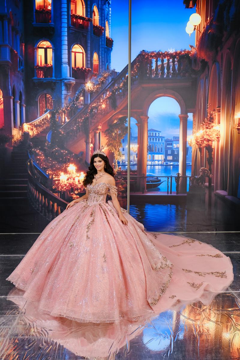 Princesa by Ariana Vara  Dress PR30191