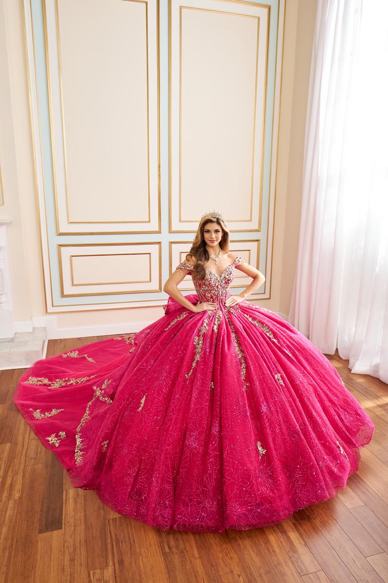 Princesa by Ariana Vara  Dress PR30191