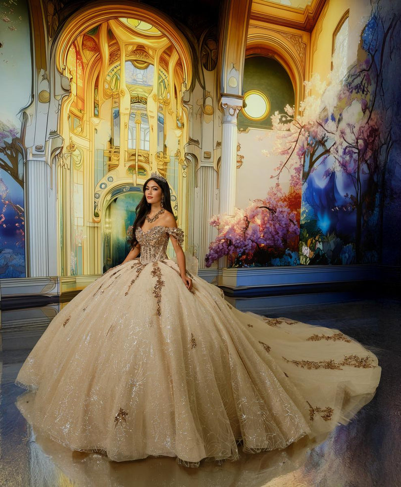 Princesa by Ariana Vara  Dress PR30191