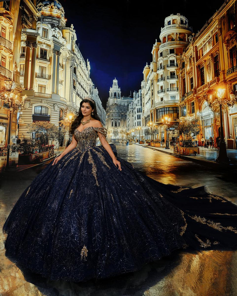 Princesa by Ariana Vara  Dress PR30191