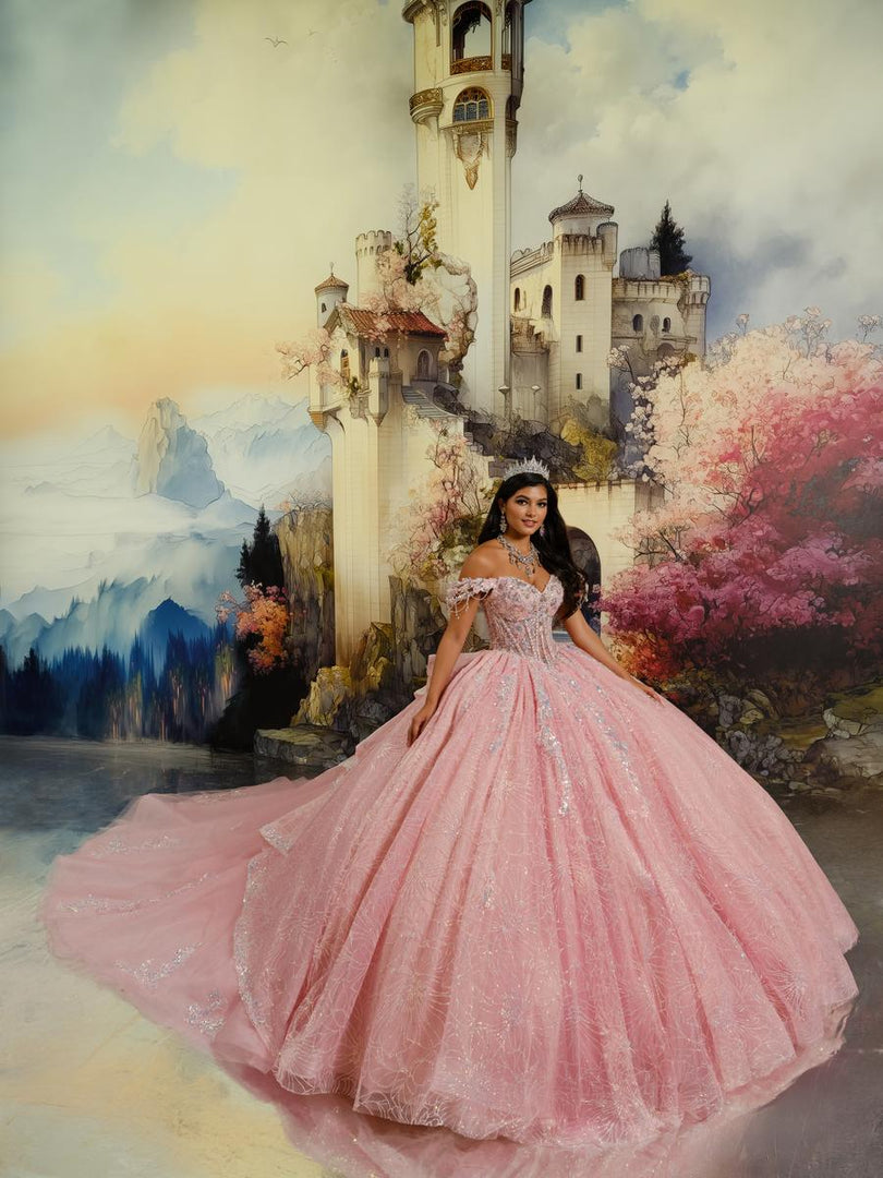 Princesa by Ariana Vara  Dress PR30191