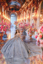 Princesa by Ariana Vara  Dress PR30191