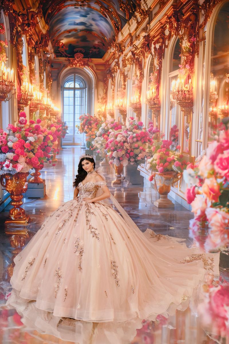 Princesa by Ariana Vara  Dress PR30194