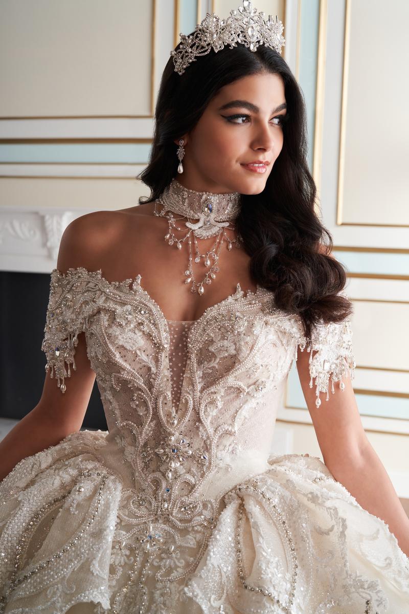princess ariana dresses Princesa by Ariana Vara Dress PR30175