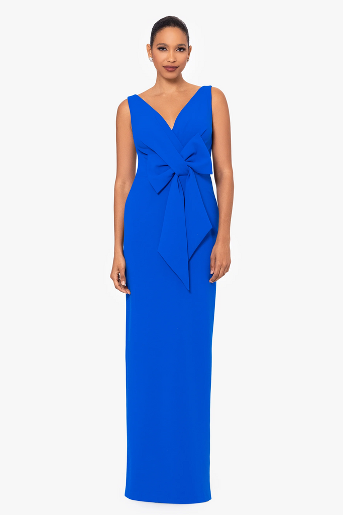 Coast aggie scuba maxi dress online