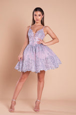 Portia and Scarlett Cocktail Dress PS21007