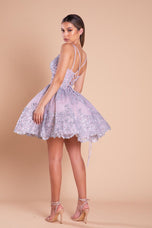 Portia and Scarlett Cocktail Dress PS21007