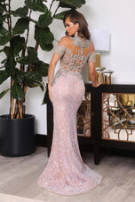 Portia and Scarlett Couture Dress PS22418C