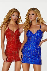 Portia and Scarlett Cocktail Dress PS22783C