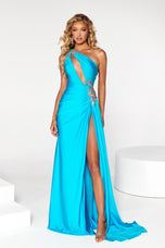 Portia and Scarlett Cut Out Prom Dress PS23369
