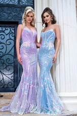 Portia and Scarlett Prom Dress PS24316