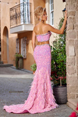 Portia and Scarlett Two Piece Prom Dress PS24630