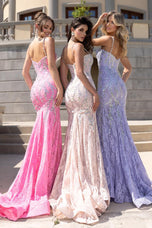 Portia and Scarlett Prom Dress PS25150 - B