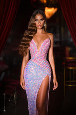 Portia and Scarlett Couture Dress PS25449C