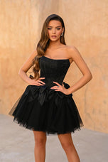 Portia and Scarlett Cocktail Dress PS25709