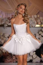 Portia and Scarlett Cocktail Dress PS25709