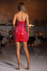 Portia and Scarlett Heat Stone HoCo Dress PS25712