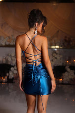 Portia and Scarlett Tight Corset HoCo Dress PS25759