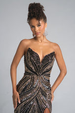 Portia and Scarlett Couture Dress PS25984C