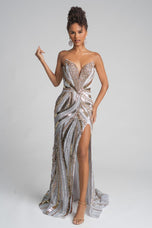 Portia and Scarlett Couture Dress PS25984C