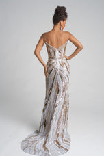 Portia and Scarlett Couture Dress PS25984C
